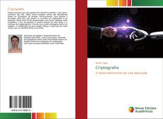 Capa do livro de Criptografia 