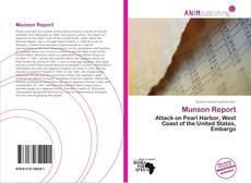 Couverture de Munson Report