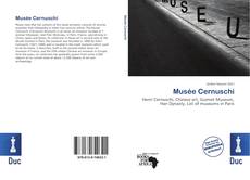 Borítókép a  Musée Cernuschi - hoz