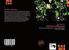 Copertina di Cité De La Musique