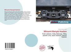Copertina di Minami-Hanyū Station