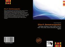 Copertina di Elias P. Demetracopoulos