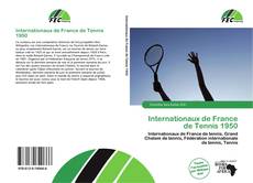 Copertina di Internationaux de France de Tennis 1950