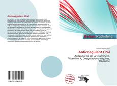 Copertina di Anticoagulant Oral