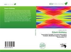 Bookcover of Edwin Holliday