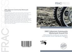 Copertina di 2002 Valencian Community Motorcycle Grand Prix