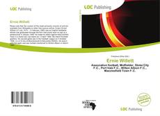 Ernie Willett的封面