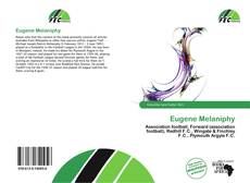 Borítókép a  Eugene Melaniphy - hoz