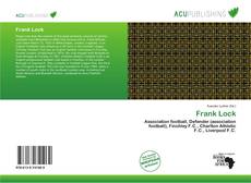 Buchcover von Frank Lock