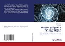Advanced Mathematical Analysis in Dynamic Geology (Magma) kitap kapağı