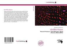 Buchcover von Griffin Guess