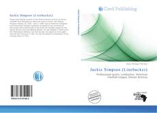 Bookcover of Jackie Simpson (Linebacker)