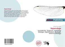 Copertina di Appendage