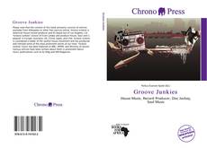 Buchcover von Groove Junkies