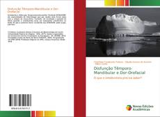 Buchcover von Disfunção Têmporo-Mandibular e Dor-Orofacial