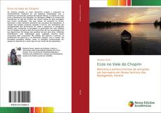 Buchcover von Ecos no Vale do Chopim