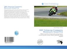 Portada del libro de 2005 Valencian Community Motorcycle Grand Prix