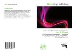 Обложка Jim Bullions