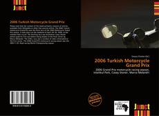 Copertina di 2006 Turkish Motorcycle Grand Prix