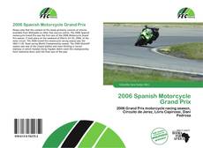 Borítókép a  2006 Spanish Motorcycle Grand Prix - hoz