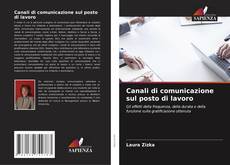 Canali di comunicazione sul posto di lavoro的封面