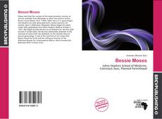 Buchcover von Bessie Moses