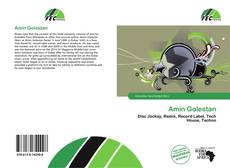 Borítókép a  Amin Golestan - hoz