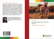 Buchcover von Comunidades Intencionais Rurais