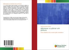 Bookcover of Adicionar e subtrair em pintura