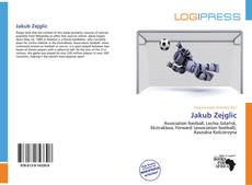 Capa do livro de Jakub Zejglic 