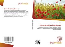Copertina di Saint-Martin-de-Brômes