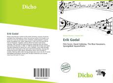 Portada del libro de Erik Godal