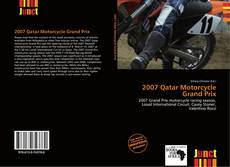 Copertina di 2007 Qatar Motorcycle Grand Prix