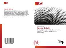 Hanna Gabriel的封面