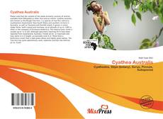 Обложка Cyathea Australis