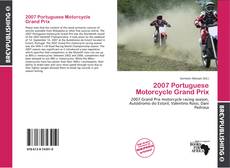 Buchcover von 2007 Portuguese Motorcycle Grand Prix