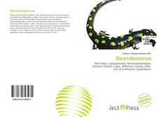 Capa do livro de Diceratosaurus 