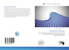 Bookcover of Jeannine Garside