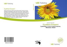 Capa do livro de Cyathea Cooperi 