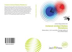 Couverture de Ireland–United States Relations