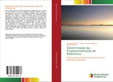 Bookcover of Determinação da Evapotranspiração de Referência