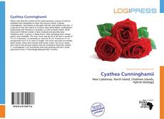 Capa do livro de Cyathea Cunninghamii 