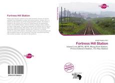 Portada del libro de Fortress Hill Station