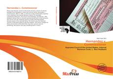 Обложка Hernandez v. Commissioner