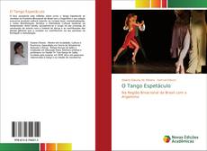 O Tango Espetáculo kitap kapağı