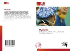 Myéloïde的封面