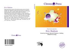 Buchcover von Eric Hudson