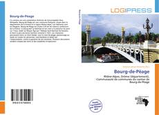 Capa do livro de Bourg-de-Péage 