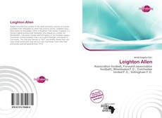 Portada del libro de Leighton Allen