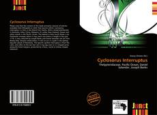 Copertina di Cyclosorus Interruptus